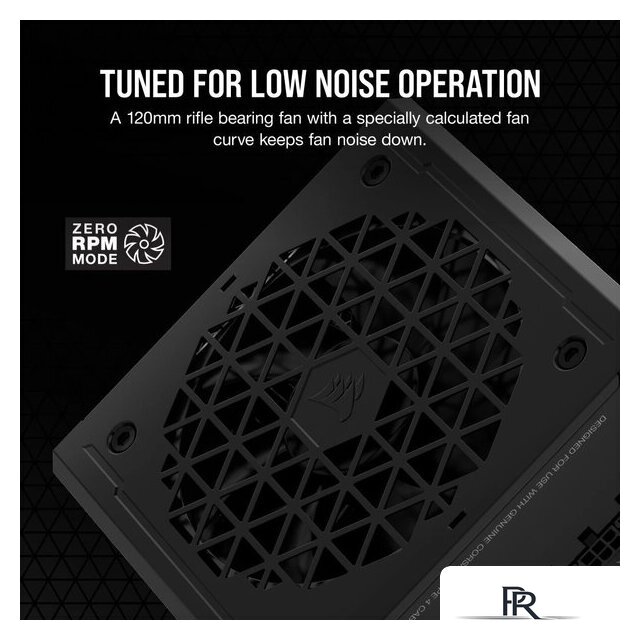 Блок питания Corsair RM1000e CP-9020264-EU - Изображение №4 — Интернет-магазин ПроЗаказ