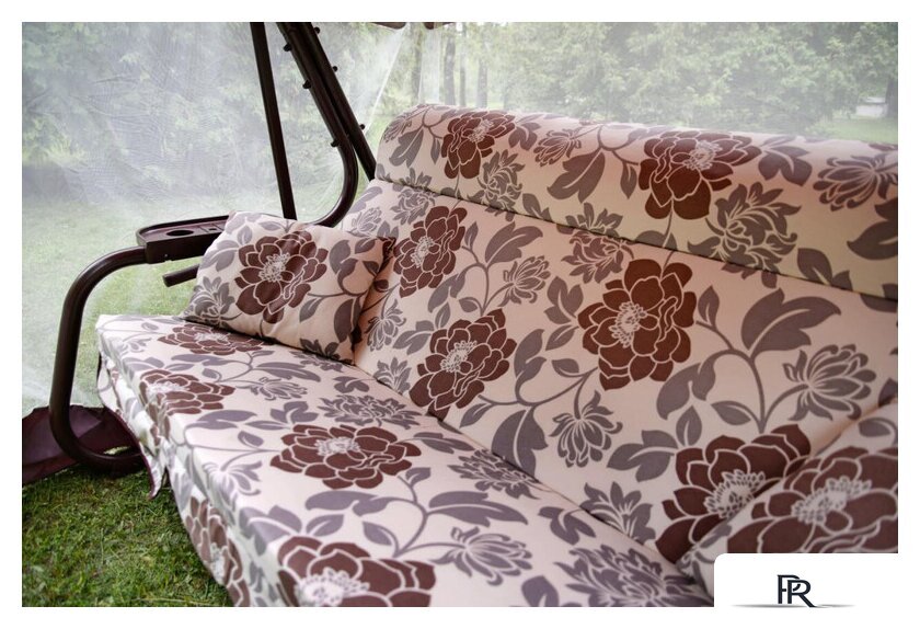 Садовые качели Olsa Турин Премиум с1510 - Изображение №2 — Интернет-магазин ПроЗаказ