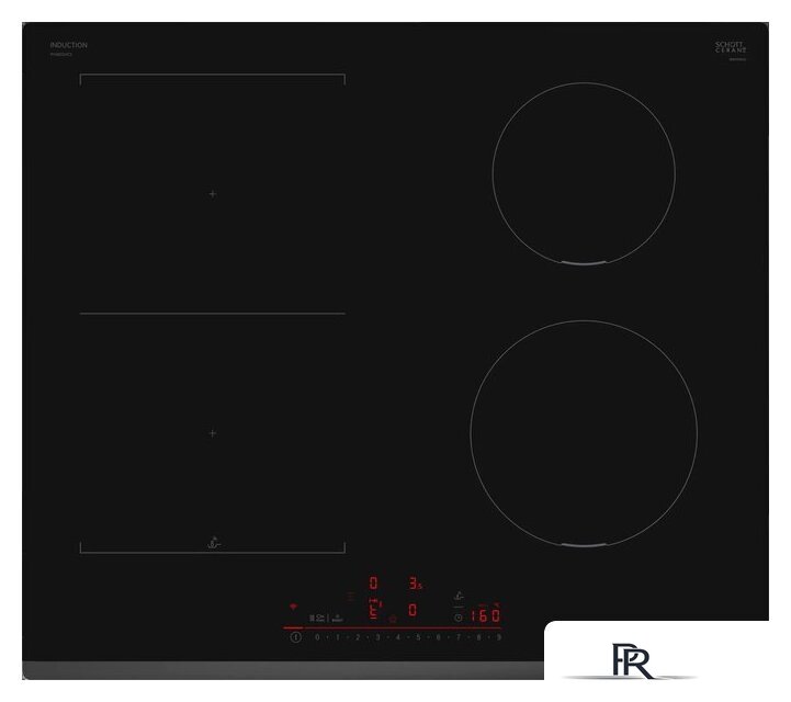 Варочная панель Bosch Series 6 PVS631HC1E - Изображение №1 — Интернет-магазин ПроЗаказ