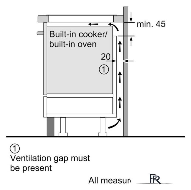 Варочная панель Bosch Series 6 PVS631HC1E - Изображение №11 — Интернет-магазин ПроЗаказ