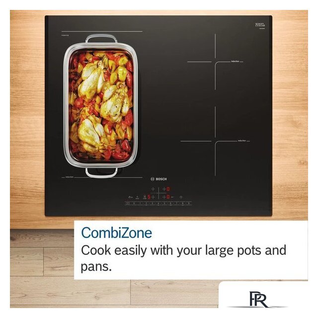 Варочная панель Bosch Series 6 PVS631HC1E - Изображение №5 — Интернет-магазин ПроЗаказ