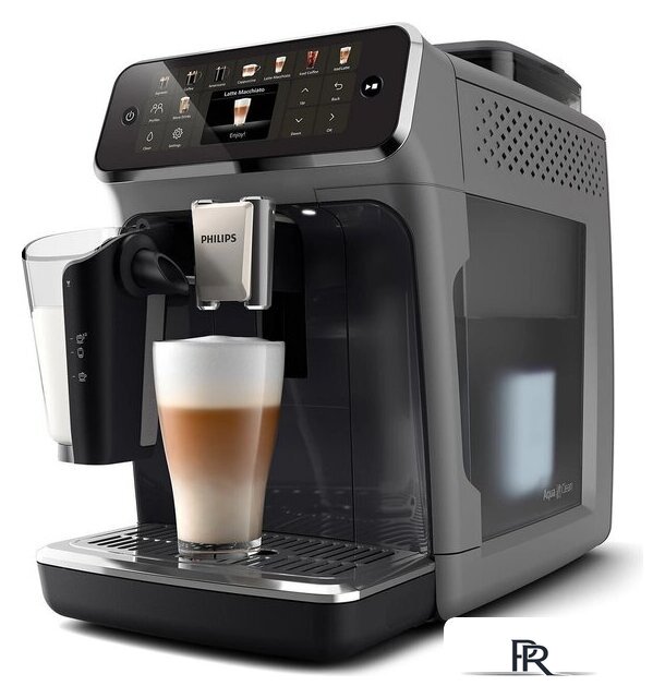 Кофемашина Philips LatteGo EP5544/50 - Изображение №1 — Интернет-магазин ПроЗаказ