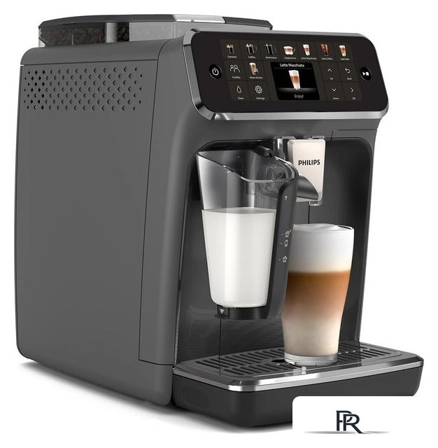 Кофемашина Philips LatteGo EP5544/50 - Изображение №2 — Интернет-магазин ПроЗаказ