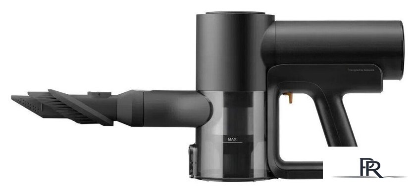 Пылесос Roborock Wet and Dry Vacuum Cleaner F25 Combo (с русской озвучкой, черный) - Изображение №5 — Интернет-магазин ПроЗаказ