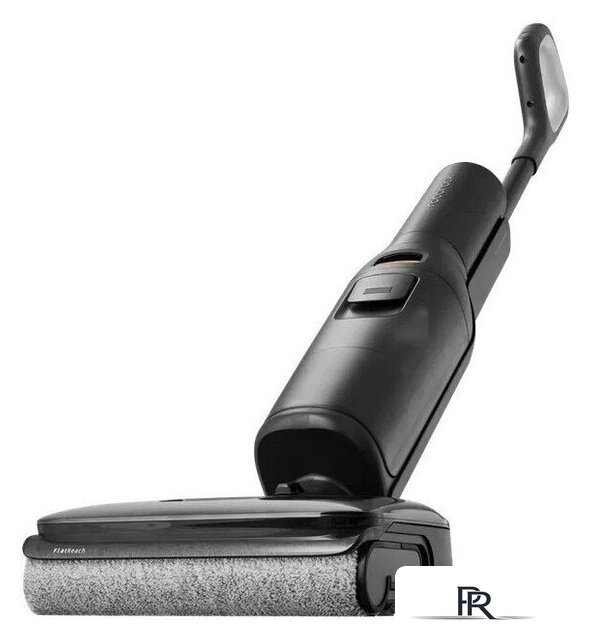 Пылесос Roborock Wet and Dry Vacuum Cleaner F25 Combo (с русской озвучкой, черный) - Изображение №2 — Интернет-магазин ПроЗаказ