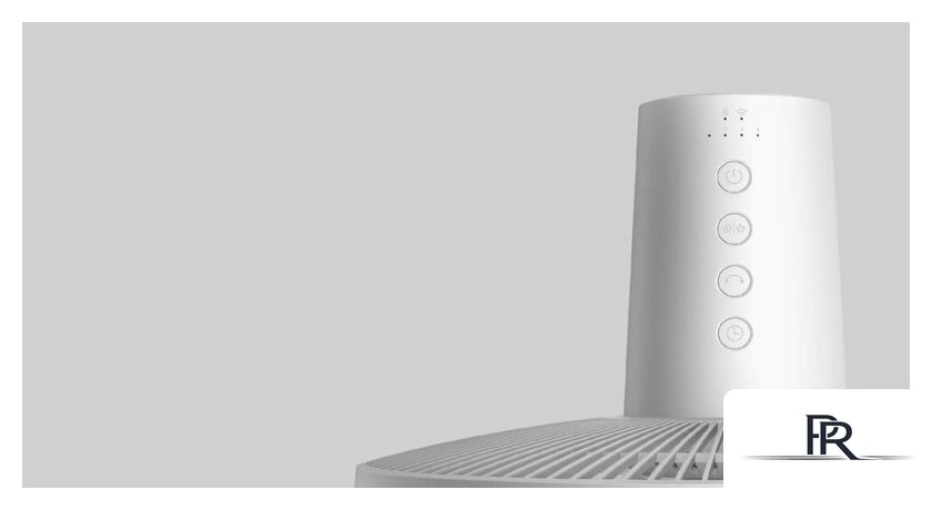 Вентилятор Xiaomi Mi Smart Standing Fan 2 Pro BPLDS03DM (международная версия) - Изображение №3 — Интернет-магазин ПроЗаказ