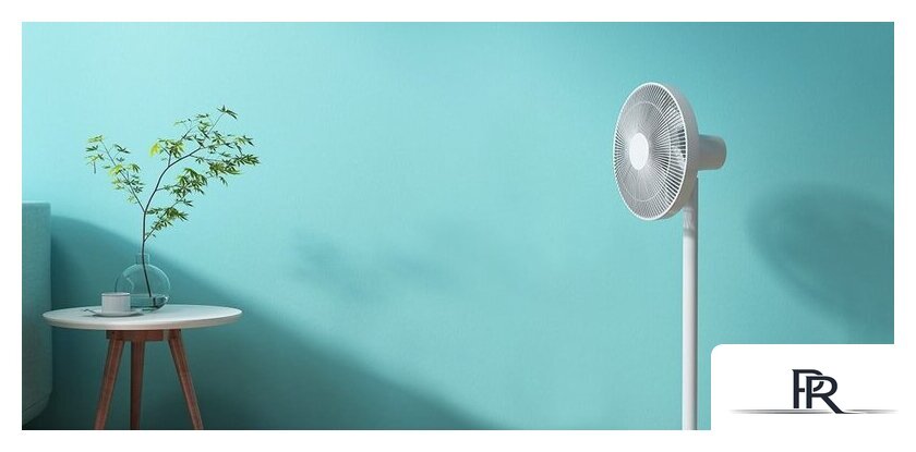Вентилятор Xiaomi Mi Smart Standing Fan 2 Pro BPLDS03DM (международная версия) - Изображение №6 — Интернет-магазин ПроЗаказ
