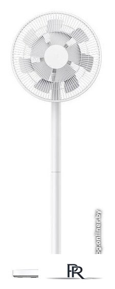 Вентилятор Xiaomi Mi Smart Standing Fan 2 Pro BPLDS03DM (международная версия) - Изображение №2 — Интернет-магазин ПроЗаказ