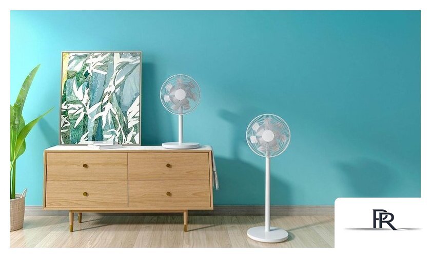 Вентилятор Xiaomi Mi Smart Standing Fan 2 Pro BPLDS03DM (международная версия) - Изображение №5 — Интернет-магазин ПроЗаказ