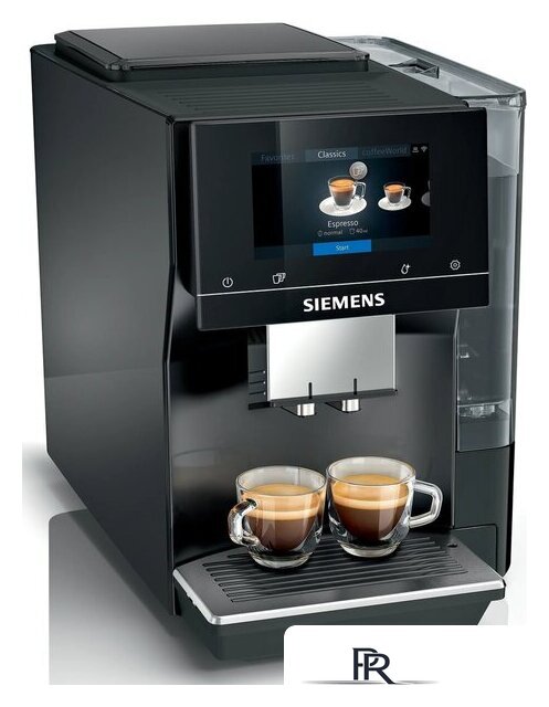Кофемашина Siemens EQ700 classic TP713R09 - Изображение №1 — Интернет-магазин ПроЗаказ