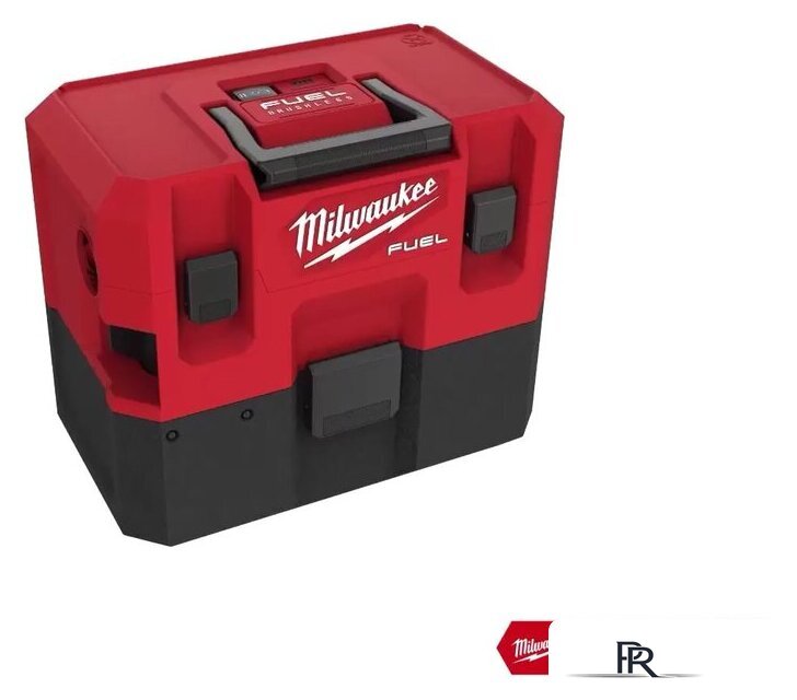Пылесос Milwaukee M12 FVCL-0 (без АКБ и ЗУ) - Изображение №5 — Интернет-магазин ПроЗаказ