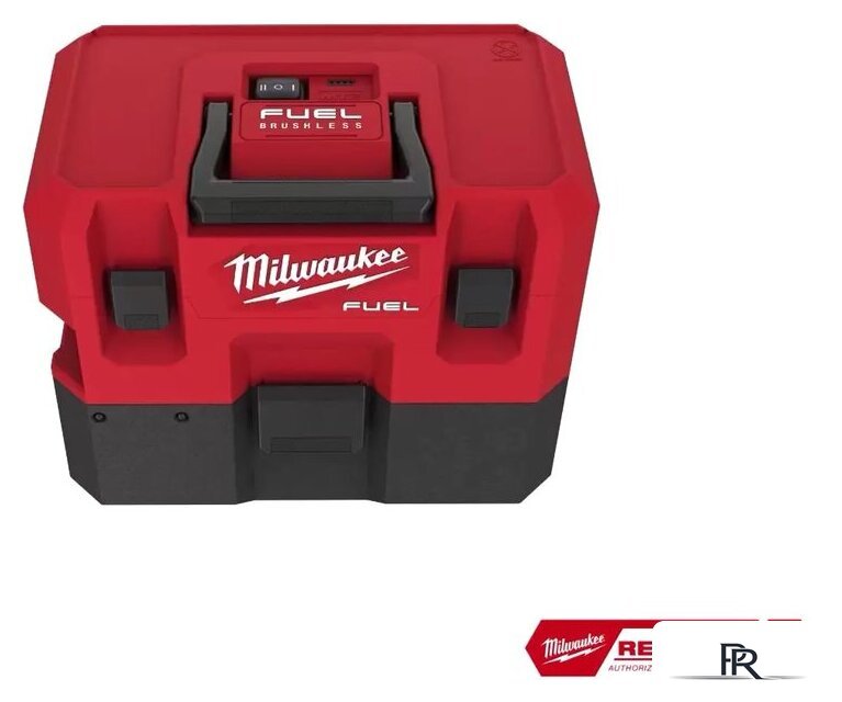 Пылесос Milwaukee M12 FVCL-0 (без АКБ и ЗУ) - Изображение №3 — Интернет-магазин ПроЗаказ