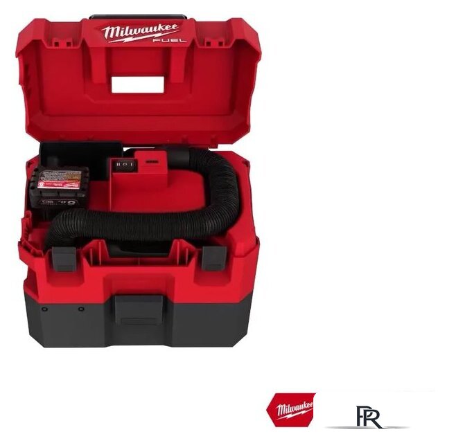 Пылесос Milwaukee M12 FVCL-0 (без АКБ и ЗУ) - Изображение №6 — Интернет-магазин ПроЗаказ