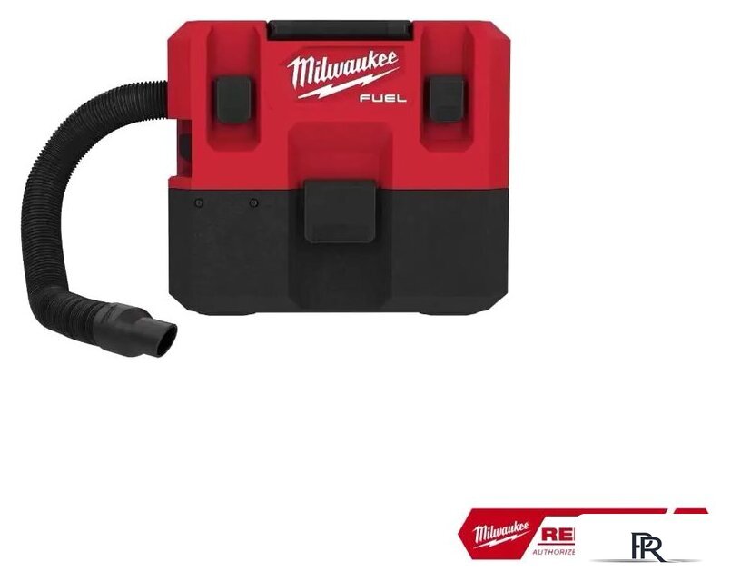 Пылесос Milwaukee M12 FVCL-0 (без АКБ и ЗУ) - Изображение №4 — Интернет-магазин ПроЗаказ