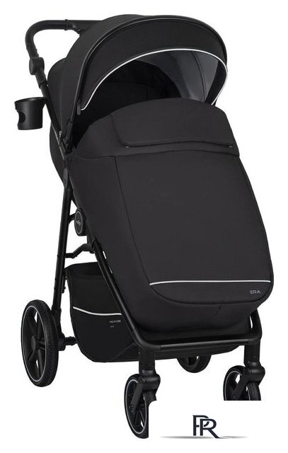 Коляска прогулочная «книга» Indigo Era (черный) - Изображение №2 — Интернет-магазин ПроЗаказ