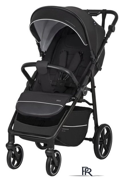 Коляска прогулочная «книга» Indigo Era (черный) - Изображение №1 — Интернет-магазин ПроЗаказ