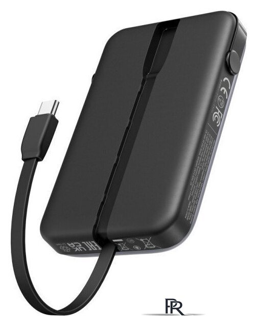 Внешний аккумулятор Ugreen PB511 10000mAh (серый) - Изображение №2 — Интернет-магазин ПроЗаказ