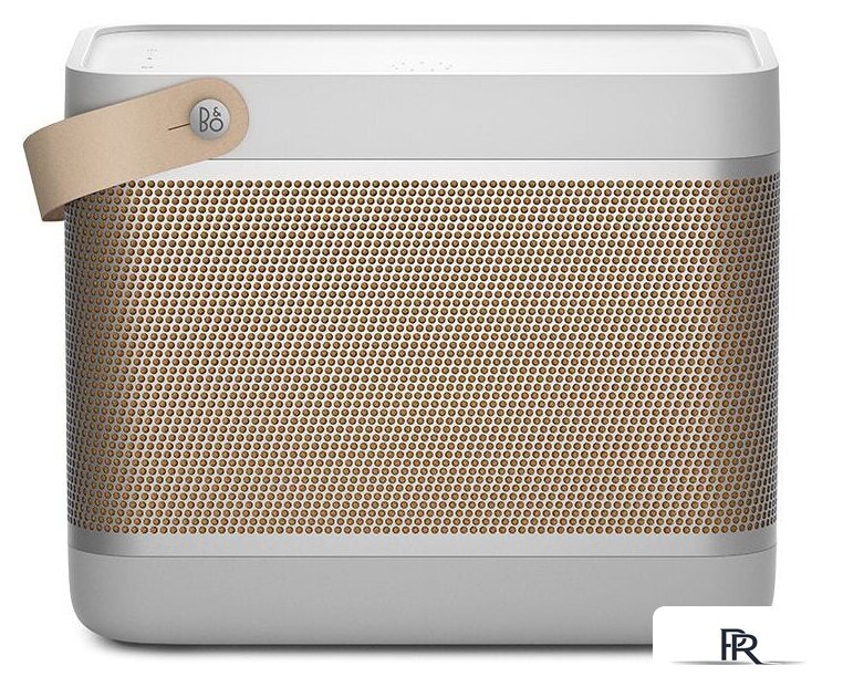 Беспроводная колонка Bang & Olufsen Beolit 20 (серый) - Изображение №4 — Интернет-магазин ПроЗаказ
