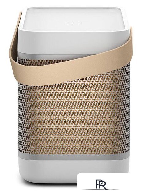 Беспроводная колонка Bang & Olufsen Beolit 20 (серый) - Изображение №5 — Интернет-магазин ПроЗаказ