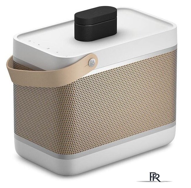 Беспроводная колонка Bang & Olufsen Beolit 20 (серый) - Изображение №3 — Интернет-магазин ПроЗаказ