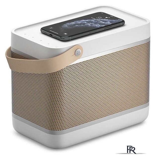 Беспроводная колонка Bang & Olufsen Beolit 20 (серый) - Изображение №2 — Интернет-магазин ПроЗаказ