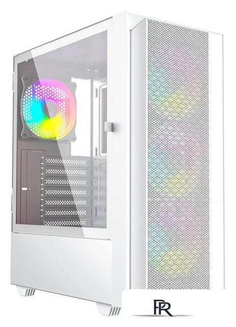 Корпус Gembird Fornax 4000 ARGB CCC-FC-4000W - Изображение №1 — Интернет-магазин ПроЗаказ