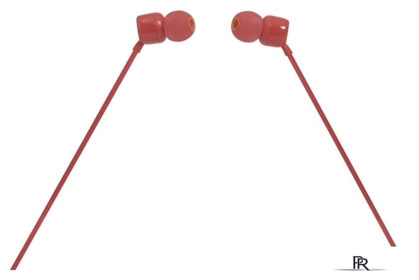 Наушники JBL Tune 110 (красный) - Изображение №3 — Интернет-магазин ПроЗаказ