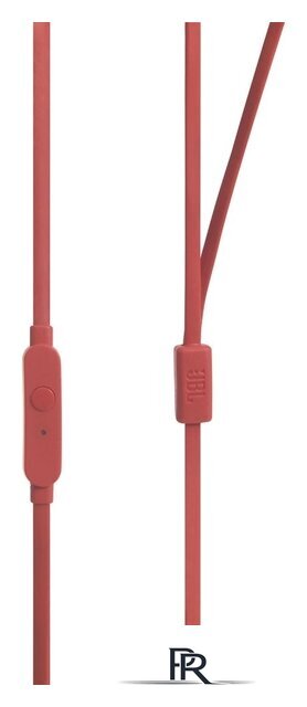 Наушники JBL Tune 110 (красный) - Изображение №6 — Интернет-магазин ПроЗаказ