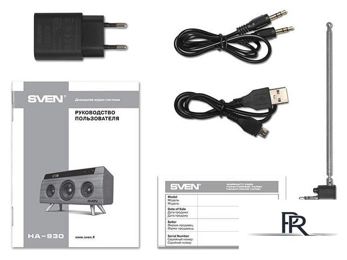 Беспроводная колонка SVEN HA-930 - Изображение №8 — Интернет-магазин ПроЗаказ