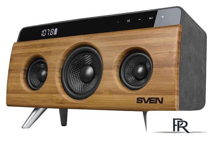 Беспроводная колонка SVEN HA-930 - Изображение №1 — Интернет-магазин ПроЗаказ