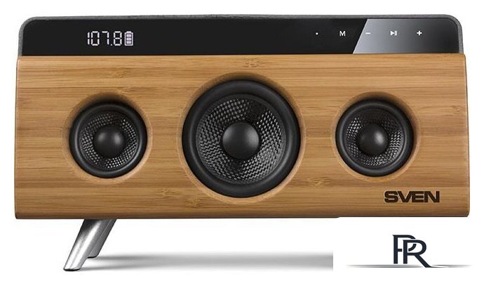 Беспроводная колонка SVEN HA-930 - Изображение №2 — Интернет-магазин ПроЗаказ