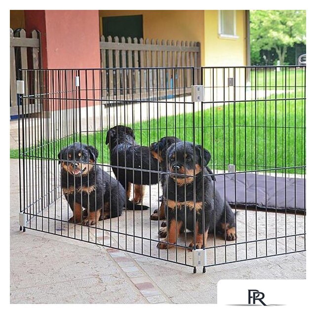 Манеж Ferplast Dog training 73300025 - Изображение №4 — Интернет-магазин ПроЗаказ
