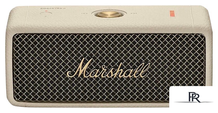 Беспроводная колонка Marshall Emberton II (кремовый) - Изображение №1 — Интернет-магазин ПроЗаказ