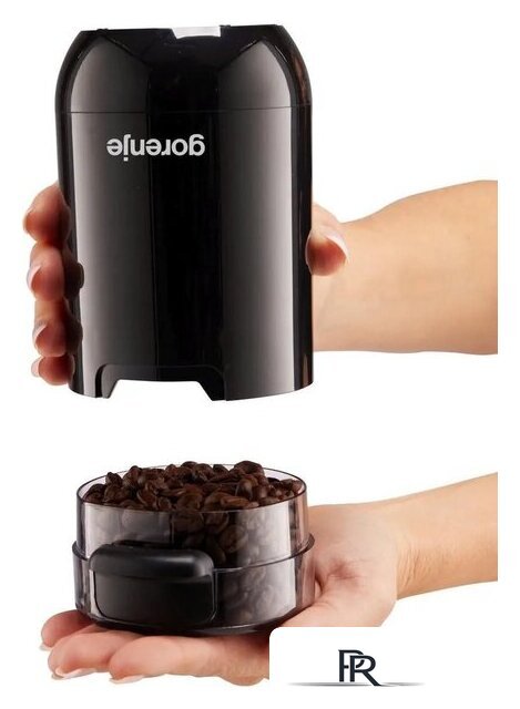 Электрическая кофемолка Gorenje SMK150SB - Изображение №7 — Интернет-магазин ПроЗаказ