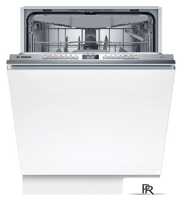 Встраиваемая посудомоечная машина Bosch Serie 4 SMV4HVX03E - Изображение №1 — Интернет-магазин ПроЗаказ