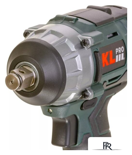 Гайковерт KLPRO KLSS18B-20 (с 2-мя АКБ, кейс) - Изображение №4 — Интернет-магазин ПроЗаказ