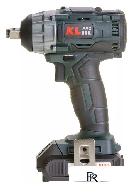 Гайковерт KLPRO KLSS18B-20 (с 2-мя АКБ, кейс) - Изображение №8 — Интернет-магазин ПроЗаказ