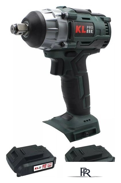 Гайковерт KLPRO KLSS18B-20 (с 2-мя АКБ, кейс) - Изображение №1 — Интернет-магазин ПроЗаказ