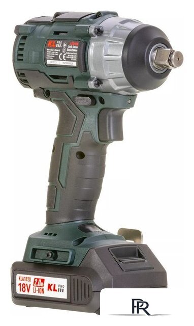 Гайковерт KLPRO KLSS18B-20 (с 2-мя АКБ, кейс) - Изображение №10 — Интернет-магазин ПроЗаказ