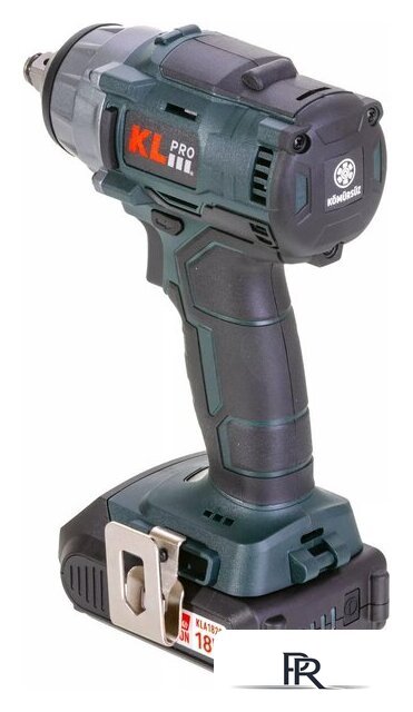 Гайковерт KLPRO KLSS18B-20 (с 2-мя АКБ, кейс) - Изображение №3 — Интернет-магазин ПроЗаказ