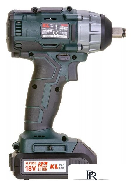 Гайковерт KLPRO KLSS18B-20 (с 2-мя АКБ, кейс) - Изображение №11 — Интернет-магазин ПроЗаказ