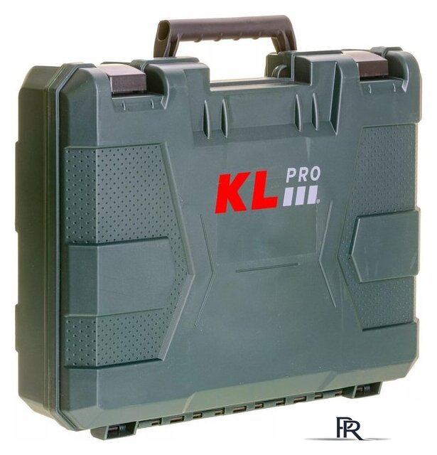 Гайковерт KLPRO KLSS18B-20 (с 2-мя АКБ, кейс) - Изображение №7 — Интернет-магазин ПроЗаказ