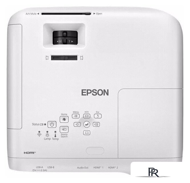 Проектор Epson EB-FH18 - Изображение №5 — Интернет-магазин ПроЗаказ