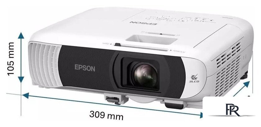 Проектор Epson EB-FH18 - Изображение №2 — Интернет-магазин ПроЗаказ