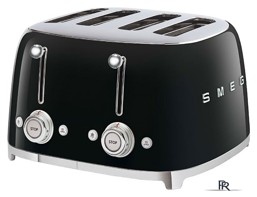 Тостер Smeg TSF03BLEU - Изображение №1 — Интернет-магазин ПроЗаказ