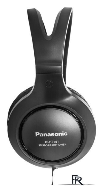 Наушники Panasonic RP-HT161E-K - Изображение №6 — Интернет-магазин ПроЗаказ