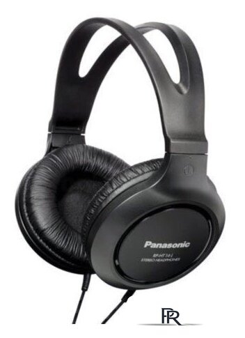 Наушники Panasonic RP-HT161E-K - Изображение №1 — Интернет-магазин ПроЗаказ