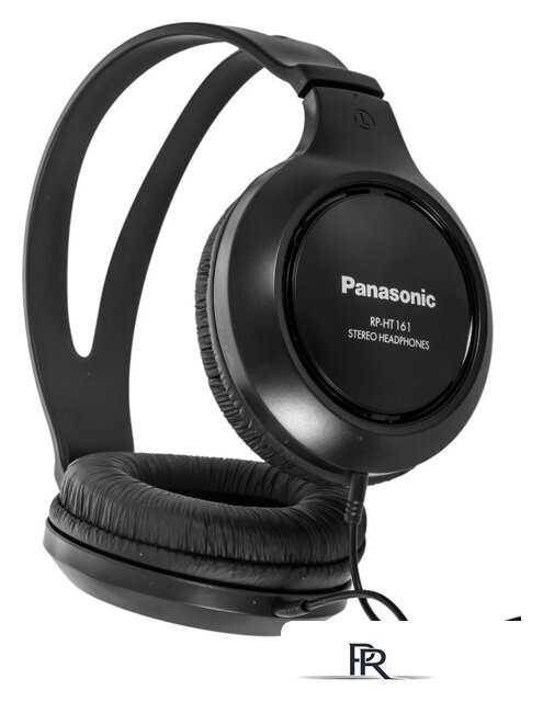 Наушники Panasonic RP-HT161E-K - Изображение №4 — Интернет-магазин ПроЗаказ