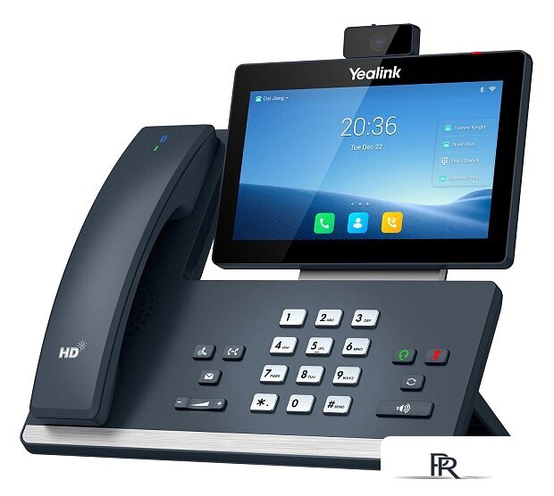 IP-телефон Yealink SIP-T58W Pro (с камерой) - Изображение №1 — Интернет-магазин ПроЗаказ