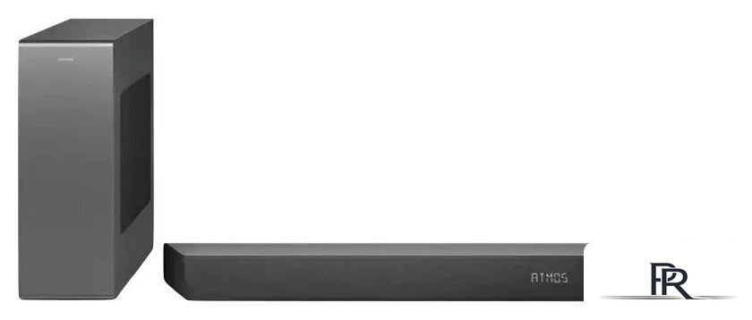 Саундбар Philips TAB8507B/10 - Изображение №1 — Интернет-магазин ПроЗаказ